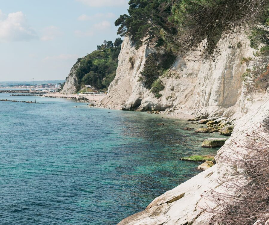 Spiagge del Monte Conero